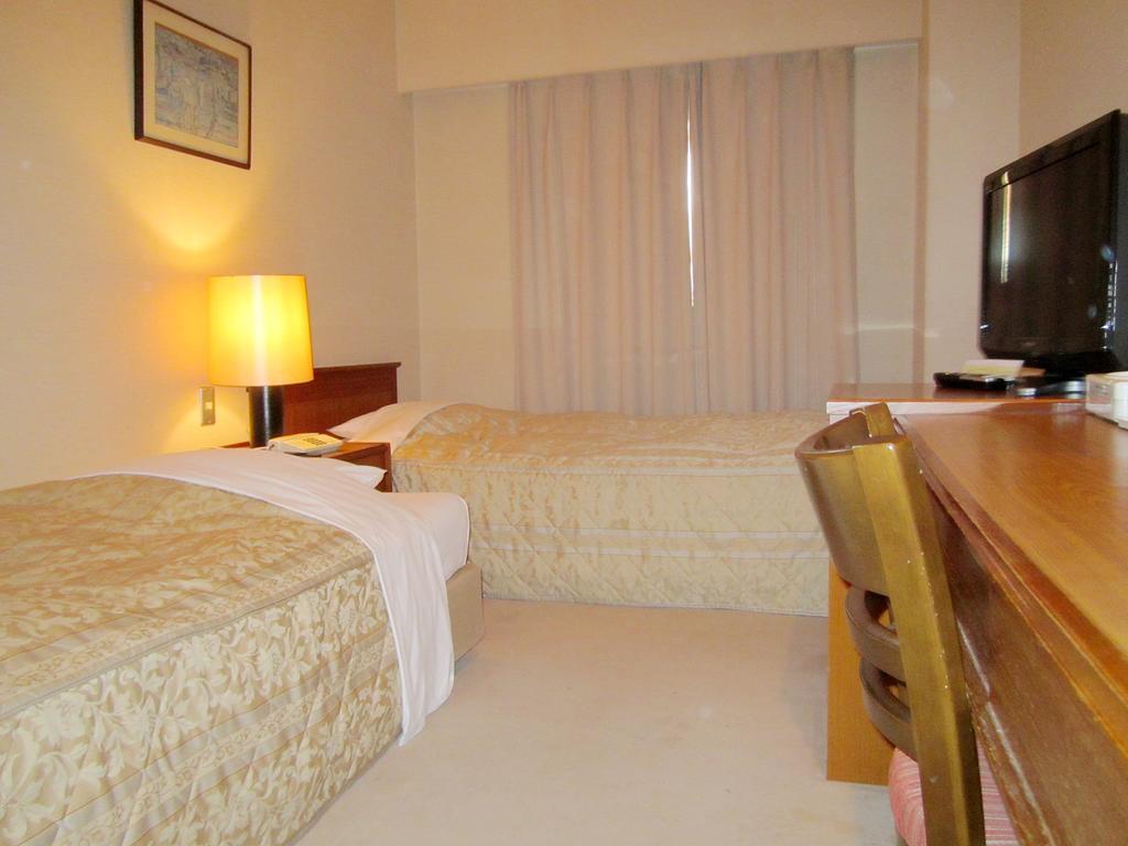 Hotel Pearl City Kurosaki Kitakyushu Luaran gambar