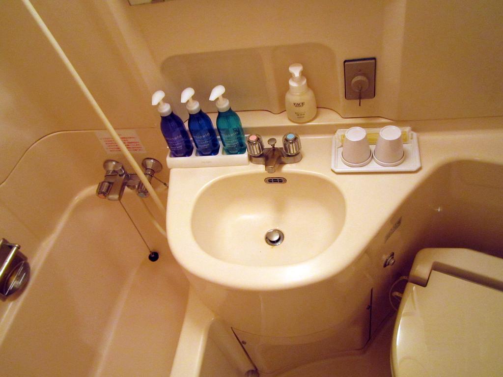 Hotel Pearl City Kurosaki Kitakyushu Luaran gambar