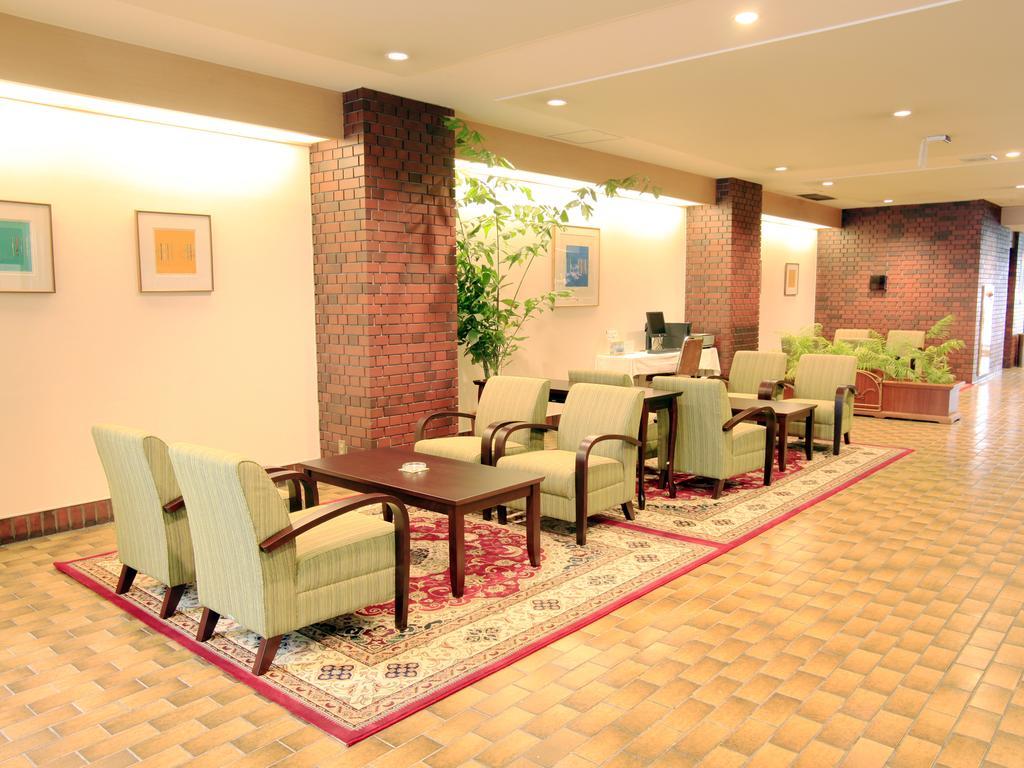 Hotel Pearl City Kurosaki Kitakyushu Luaran gambar