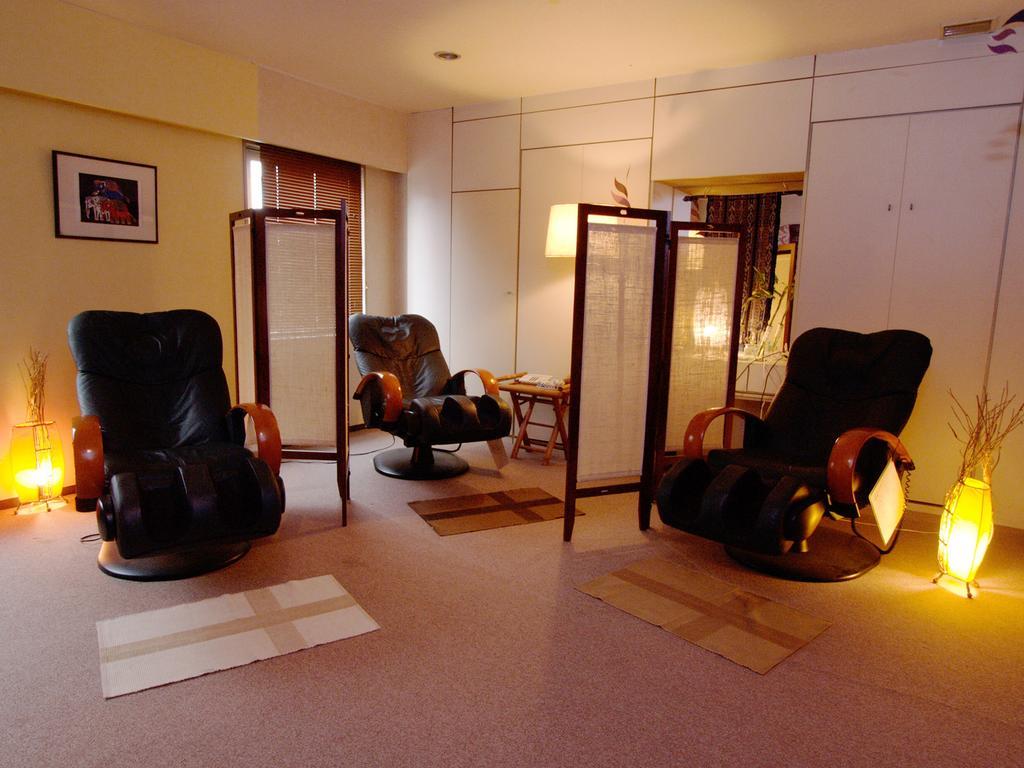 Hotel Pearl City Kurosaki Kitakyushu Luaran gambar