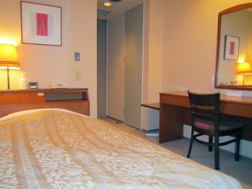 Hotel Pearl City Kurosaki Kitakyushu Luaran gambar