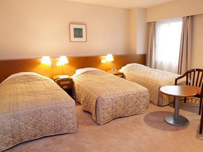 Hotel Pearl City Kurosaki Kitakyushu Luaran gambar